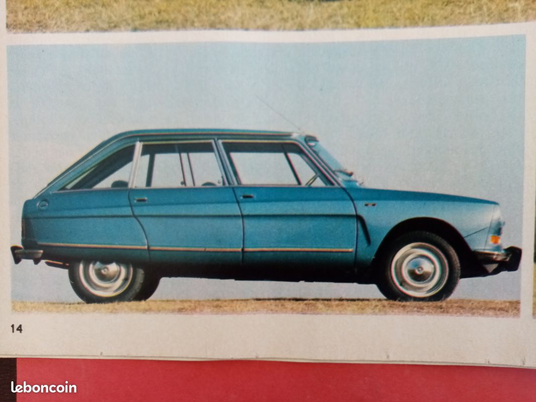 Automobile magazine 1973 - Ami Super, Passat, GS, Chrysler 2L, 914 2.0l, X1/9, 124 abarth (image 3)
