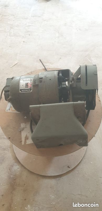 Moteur Singer (image 2)