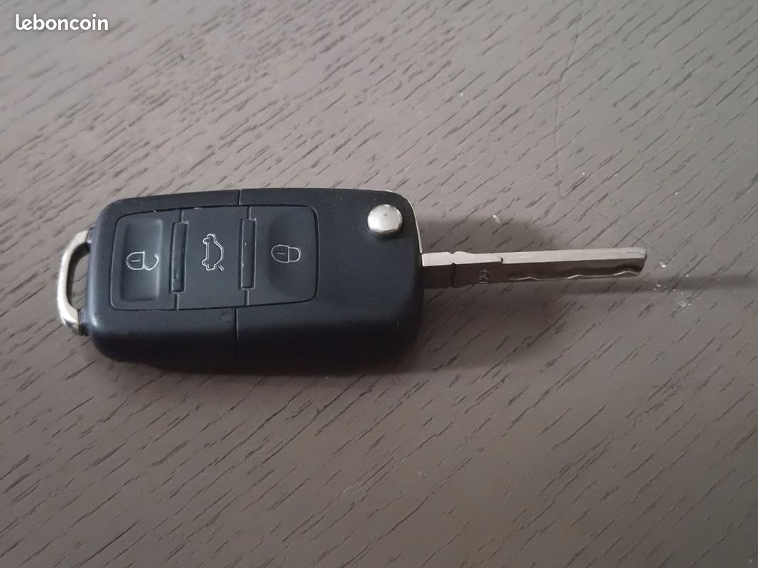 Clé 🔑 Volkswagen Vw (image 1)
