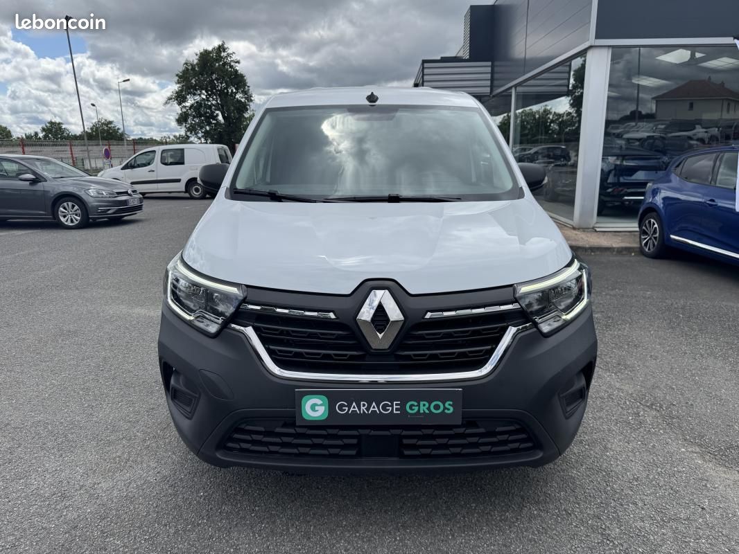 Renault Kangoo Van L2 BLUE DCI 115 GRAND CONFORT - CAISSE ISOTHERME (image 3)