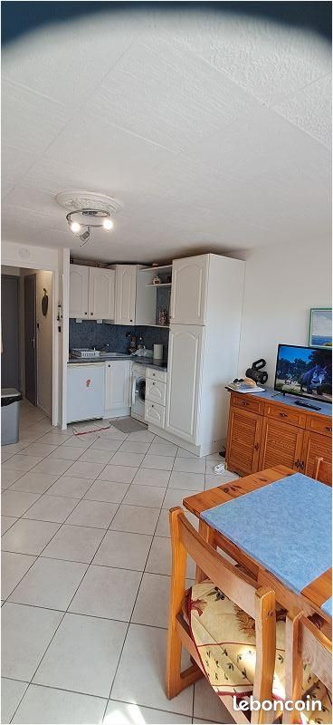 Appartement 1 pièce 24 m² · à Valras-Plage · 24 m² · 68 000 €