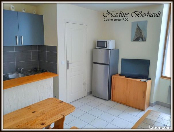 Maison de ville 5 pièces 80 m²