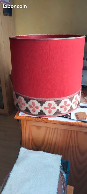 Vends abat jour pour lampe ou lampadaire (image 1)