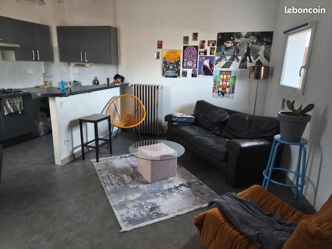 Appartement 3 pièces 65 m² · à Clermont-Ferrand · 65 m² · 735 €