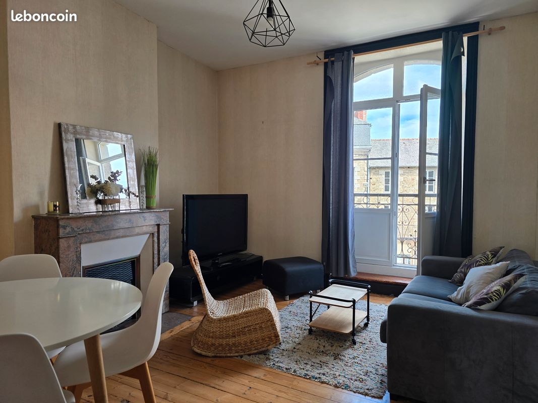 Appartement 3 pièces 60 m² · à Dinan · 60 m² · 800 €