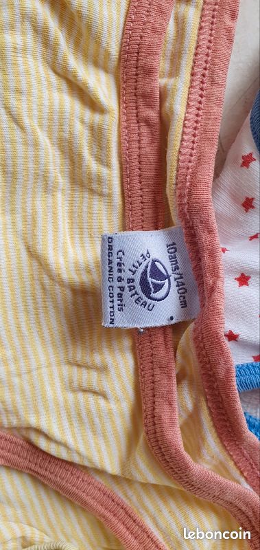 Lot de culottes (image 4)