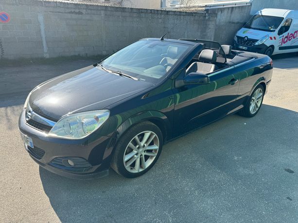 Opel astra twintop cosmo cabriolet - Voitures