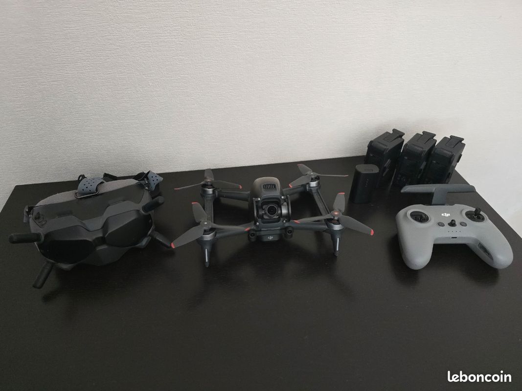 Drone DJI FPV (image 3)