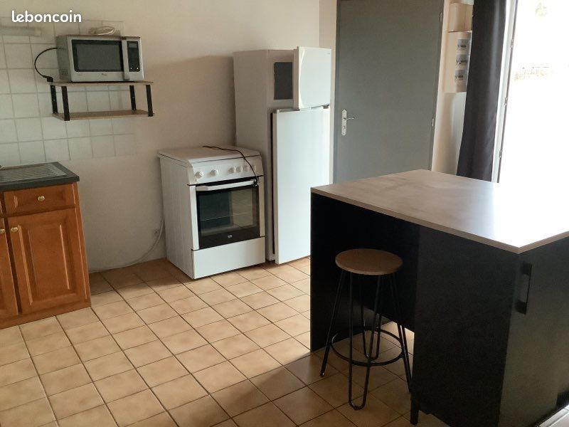Appartement 3 pièces 47 m² · à La Roche-sur-Yon · 47 m² · 600 €/mois