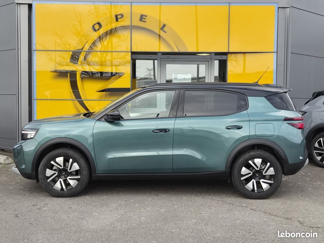 Opel Frontera 1.2 Turbo Hybrid 145ch Auto GS (image 4)