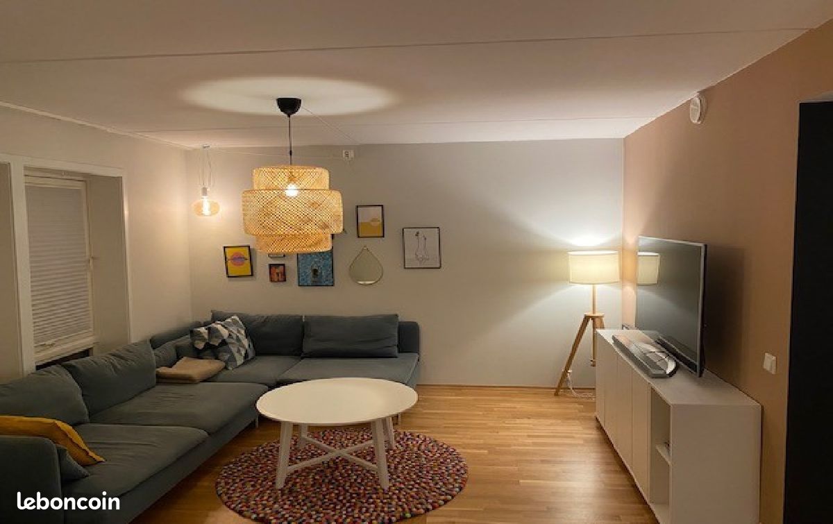 Appartement 3 pièces 57 m² · à Gex · 57 m² · 815 €