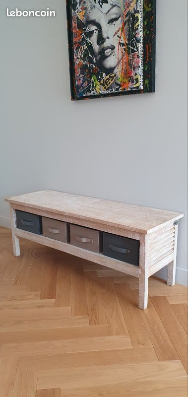 Meuble TV Banc Jardin d'Ulysse (image 1)