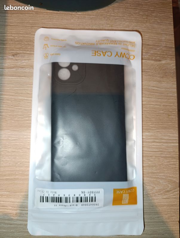 Coque iphone 11 (image 1)