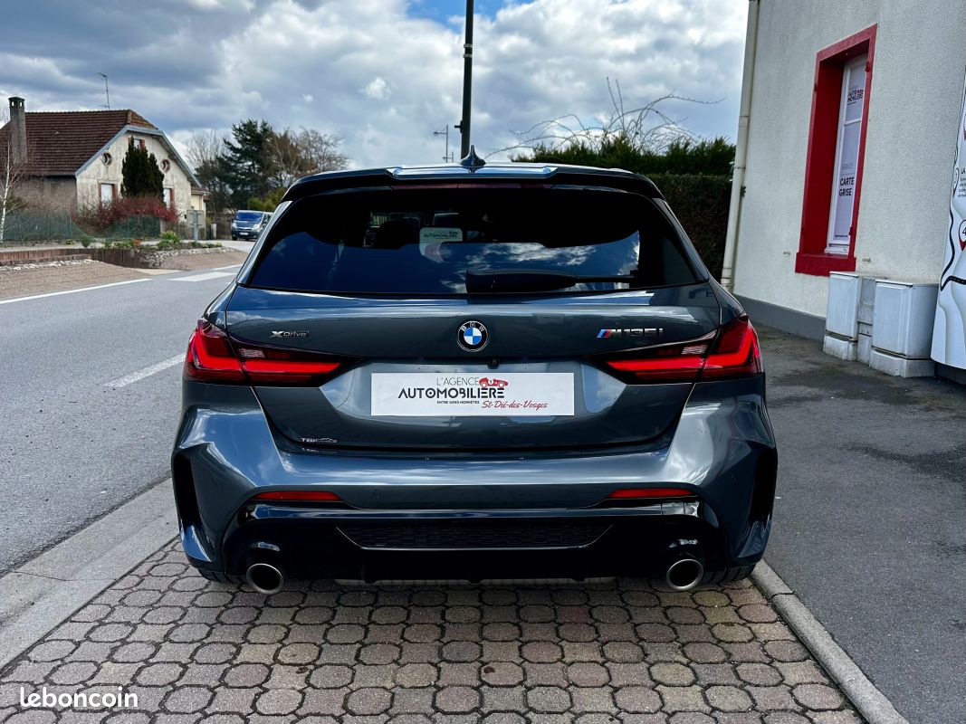 BMW Série 1 (F40) M135i xDrive 2.0 i 306 ch Performance (image 6)