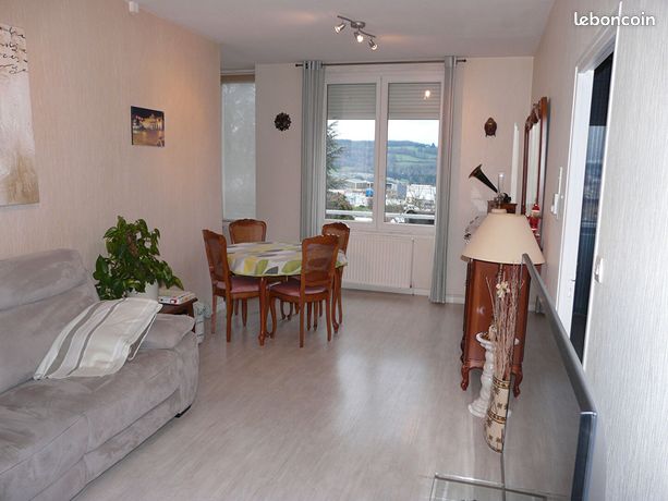 Appartement 3 pièces 72 m²