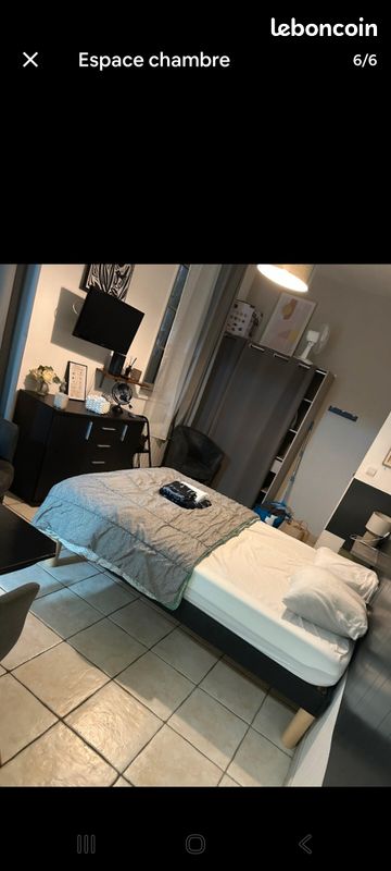 Appartement 1 pièce 22 m² · à Rochefort · 22 m² · 86 000 €