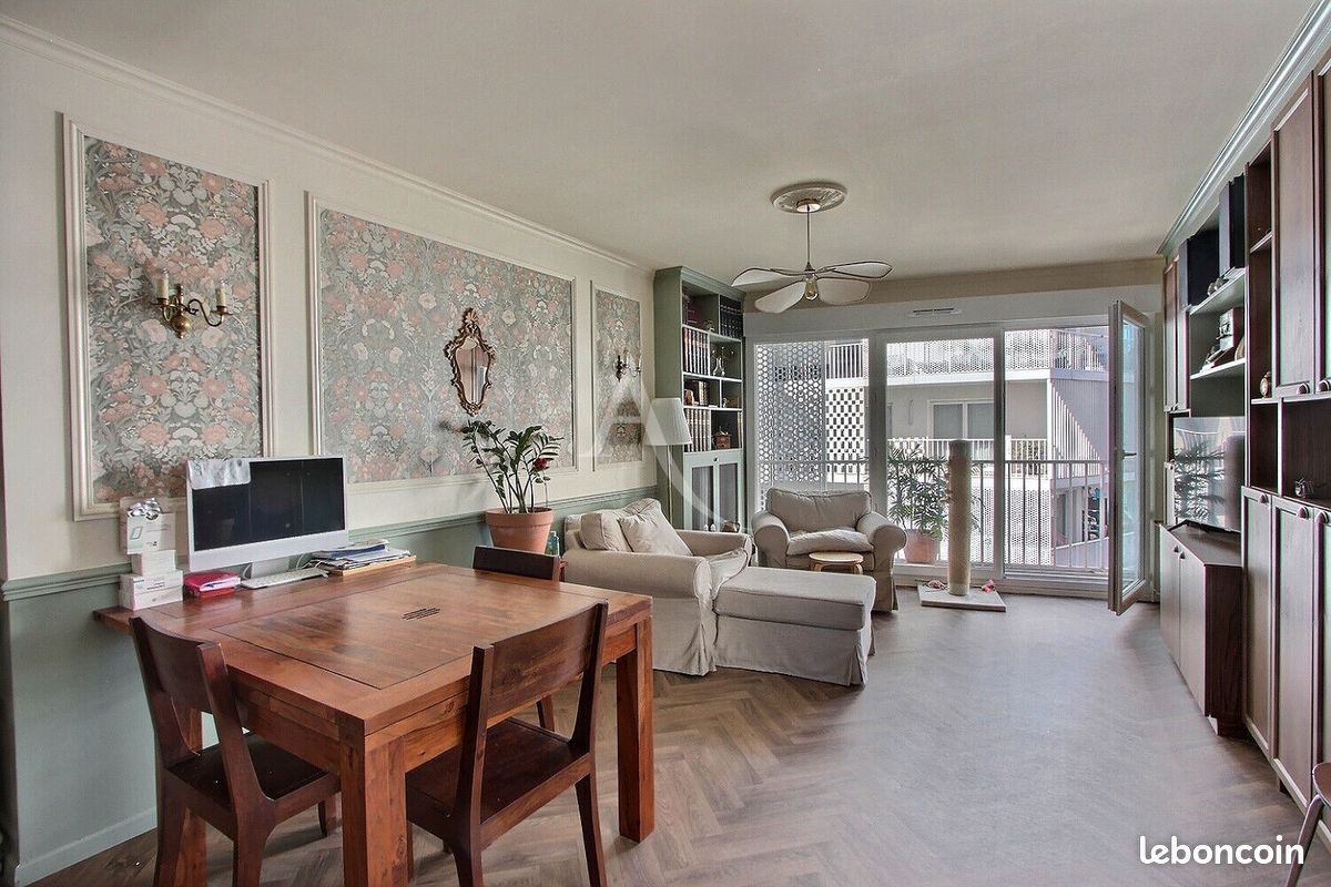 Appartement 2 pièces 49 m² · à Clichy · 49 m² · 379 000 €