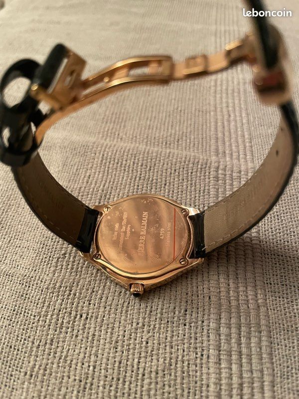 Montre Balmain femme Montres Bijoux