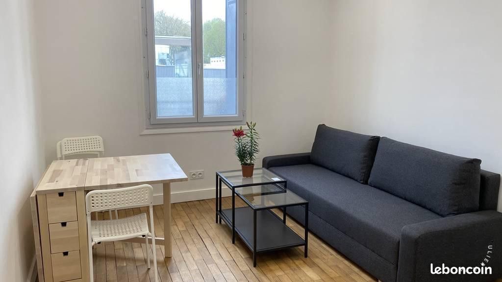 Appartement 2 pièces 35 m² · à Montrouge · 35 m² · 1 350 €/mois