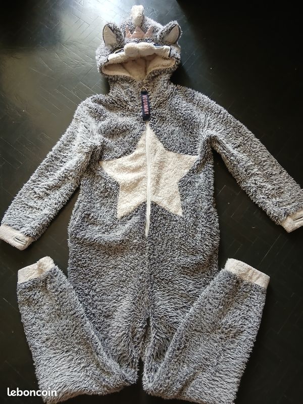 Combinaison pour enfant 13 -14 ans Begummy Vêtements