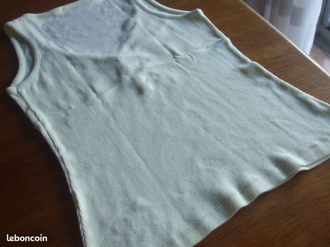 T.Shirt sans manches "Les P'tites bombes" (image 5)