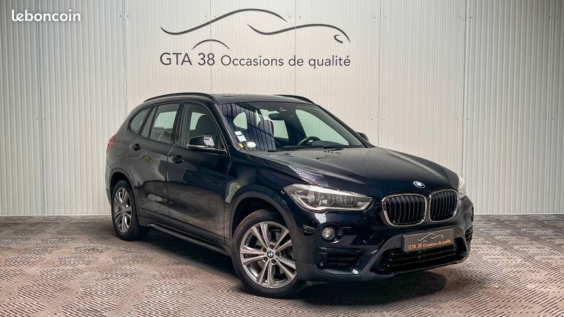 Bmw X1 (F48) XDRIVE20DA 190CH SPORT (image 1)