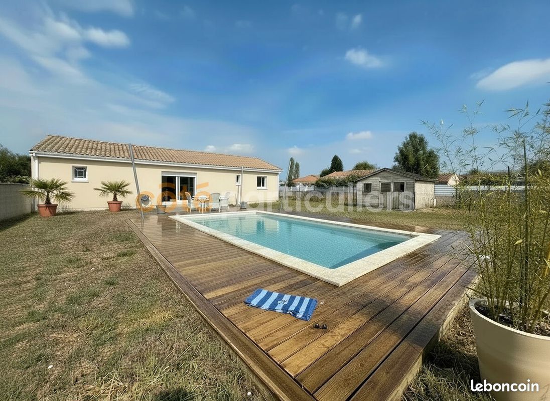 Maison 4 pièces 87 m² · à Vendays-Montalivet · 87 m² · 286 300 €