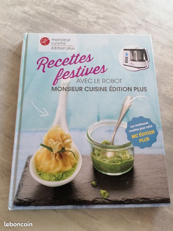 Robot Monsieur Cuisine plus (image 7)