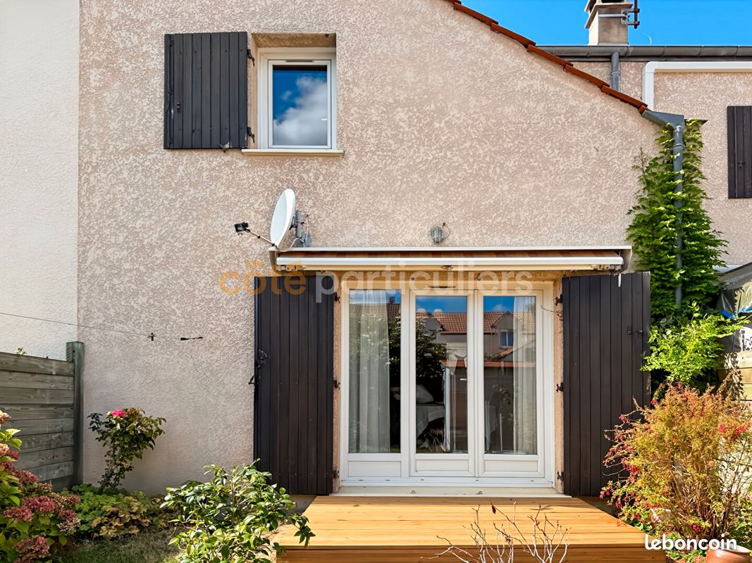 Maison 3 pièces 57 m² · à Brie-Comte-Robert · 57 m² · 209 000 €