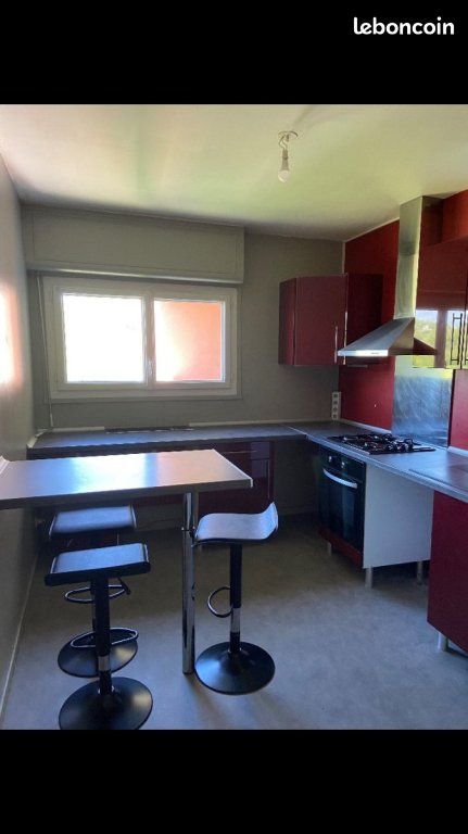 Appartement 3 pièces 62 m² · à Le Creusot · 62 m² · 80 000 €