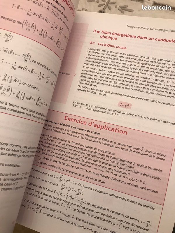 Livre physique compétences prépas (image 5)