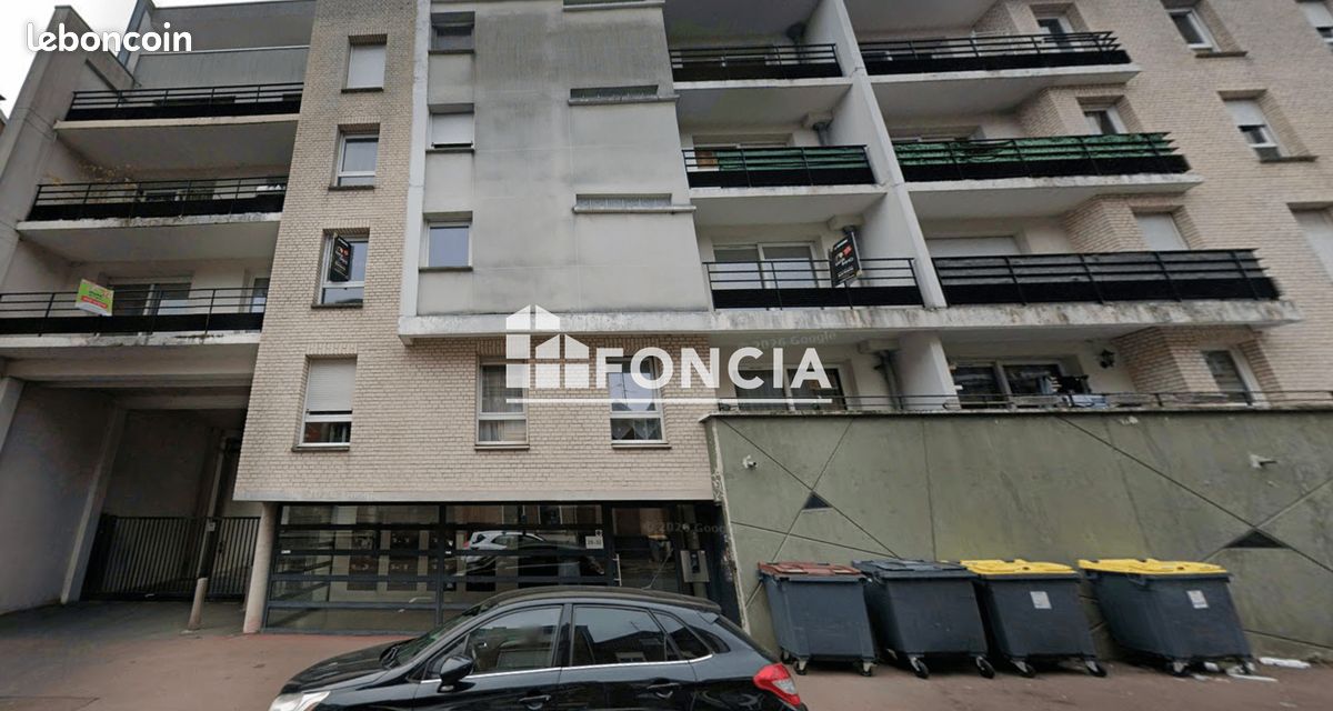 Appartement 3 pièces 73 m² · à Roubaix · 73 m² · 159 900 €