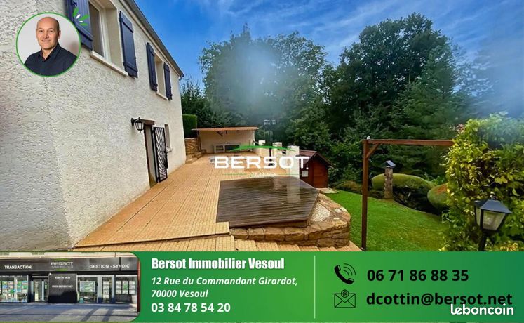 Maison 5 pièces 150 m²