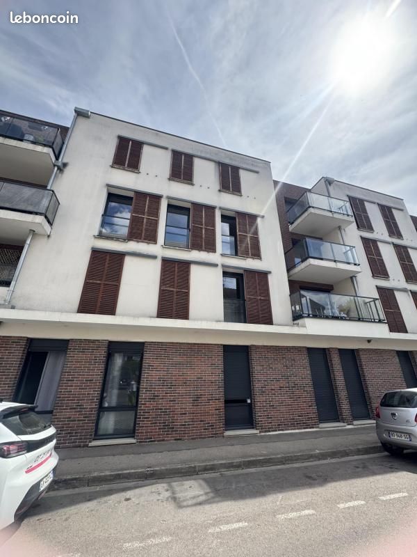 Appartement 4 pièces 77 m² · à Troyes · 77 m² · 803 €