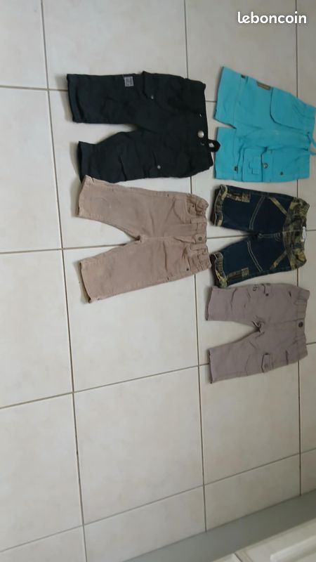 Lot vêtements 3 mois garçon (image 9)