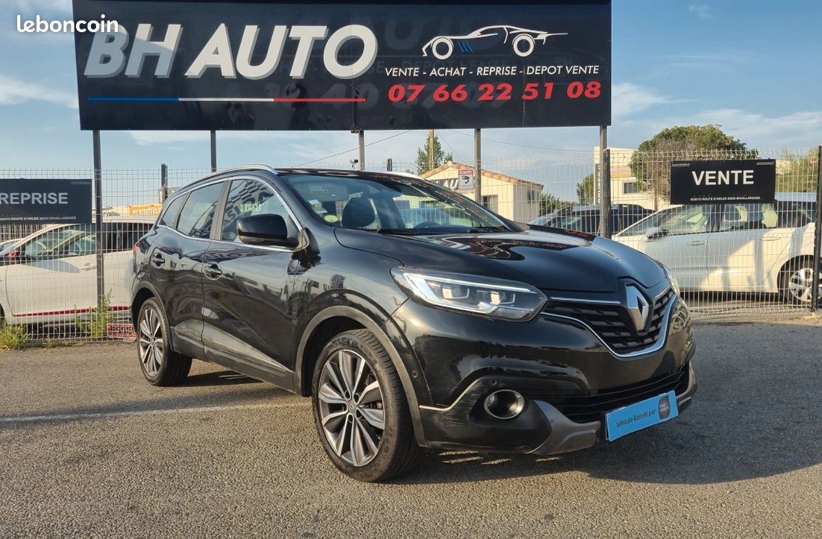 Renault Kadjar 1.5 blue dci 110cv 2016 (image 2)