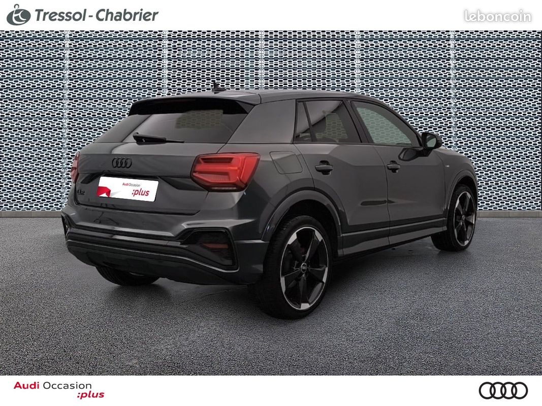 AUDI Q2 35 TFSI 150 S tronic 7 S line Plus (image 5)