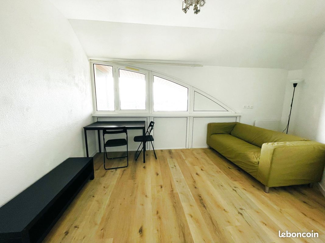 Appartement 2 pièces 33 m² · à Caen · 33 m² · 599 €