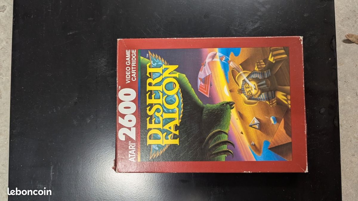 Atari 2600 + jeux (image 6)