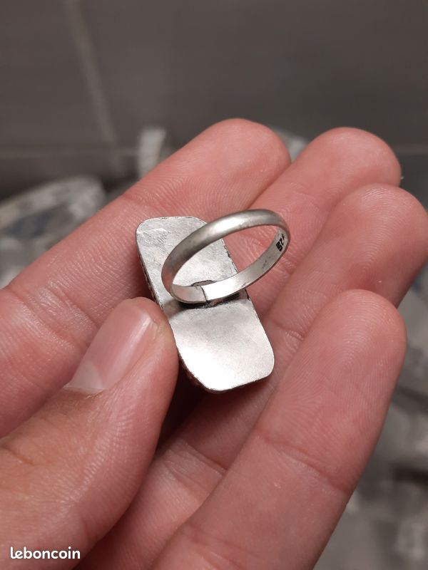 Grand bague en Argent 925 (image 3)