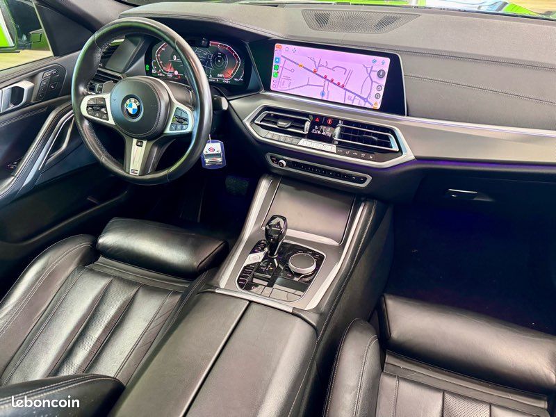Module Radio BMW X6 E71/E72 (2008-2010) - Occasion Testé Et Garanti 12 Mois
