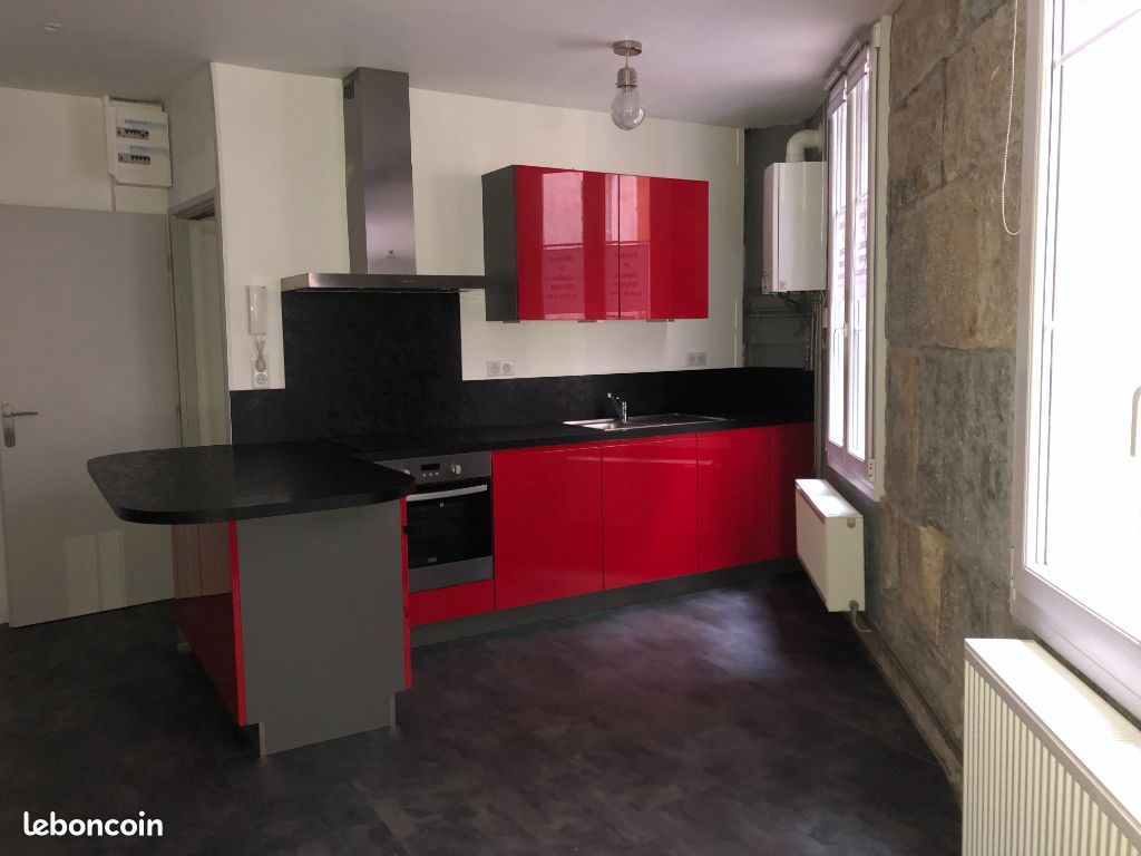 Appartement 2 pièces 42 m² · à Besançon · 42 m² · 544 €/mois