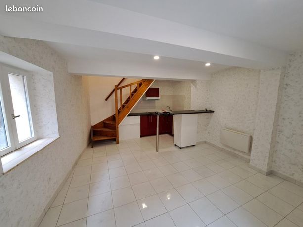 Appartement 3 pièces 46 m²
