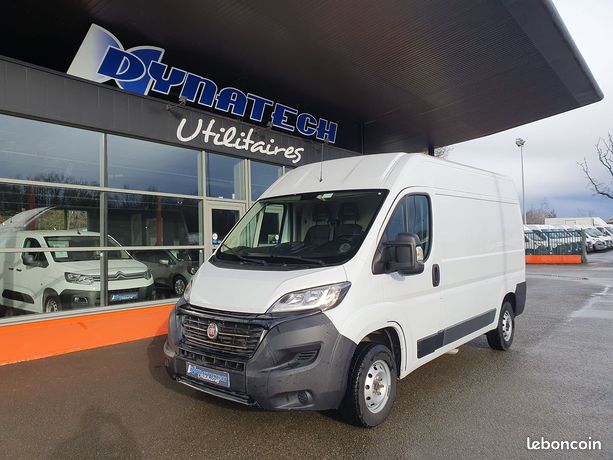 amenagement vehicule utilitaire-FIAT DUCATO MH2-rangement pour fourgon