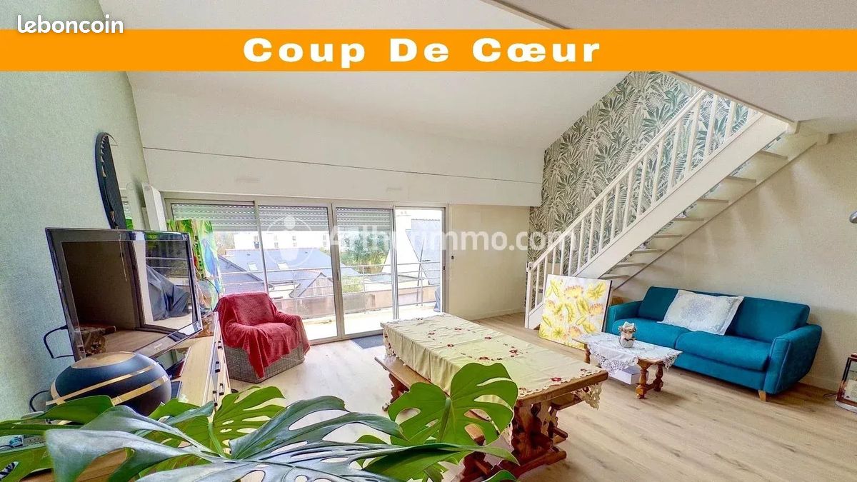 Appartement 3 pièces 85 m² · à Plérin · 85 m² · 264 000 €