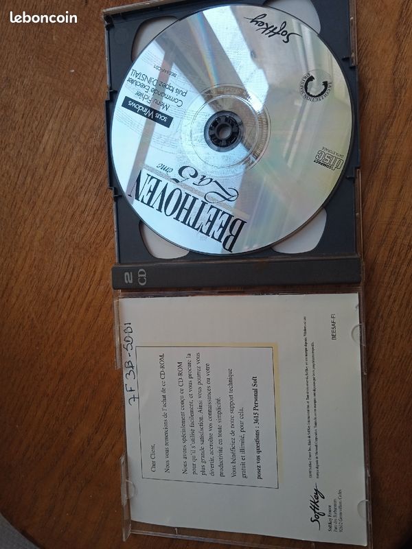 Beethoven la 5 ème cd (image 7)