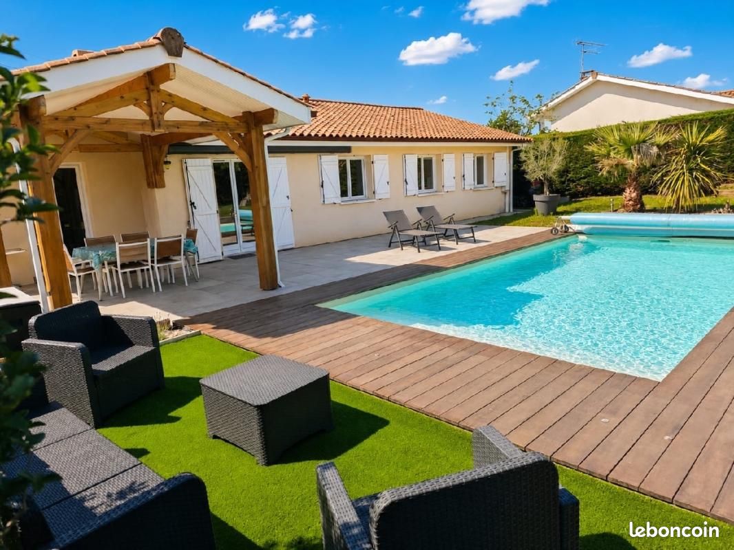Maison 6 pièces 130 m² · à Cestas · 130 m² · 482 000 €