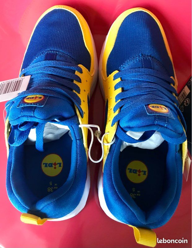 Lidl Esmara Zapatos Sneakers Zapatillas Trainers LIDL ESMARA Talla