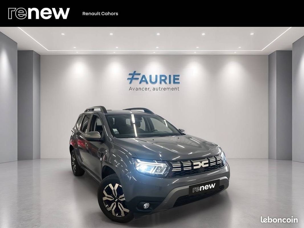 DACIA Duster TCe 150 4x2 EDC Journey (image 3)