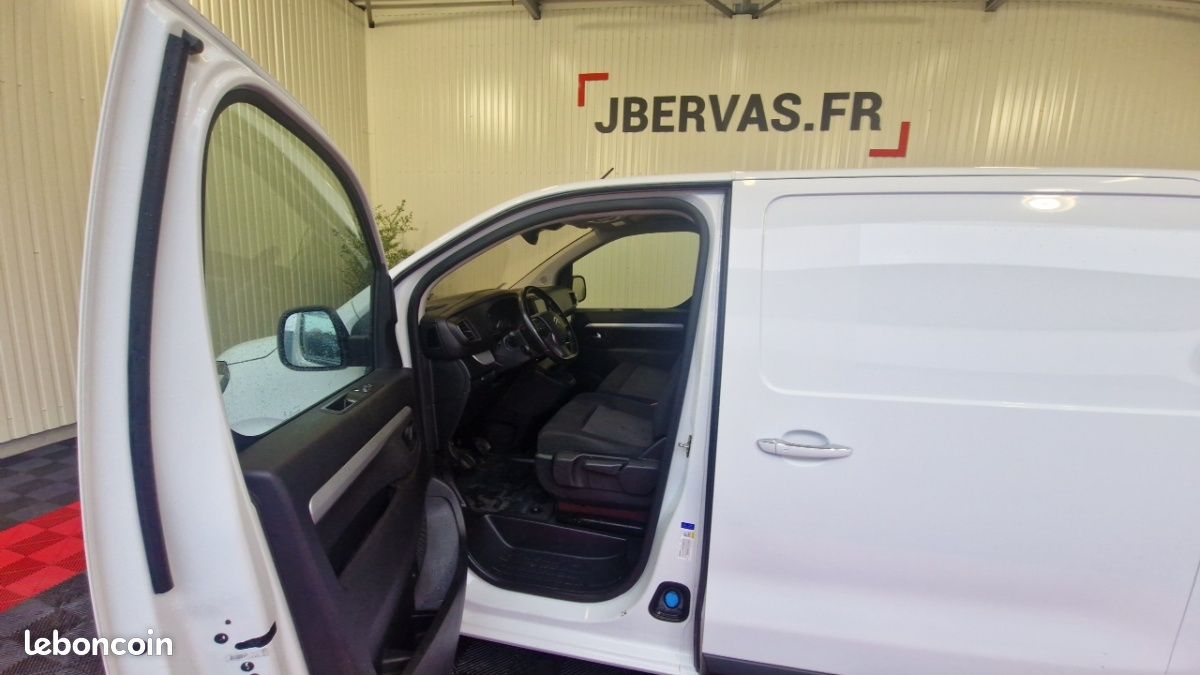 Citroën Jumpy xl bluehdi 100 (image 10)